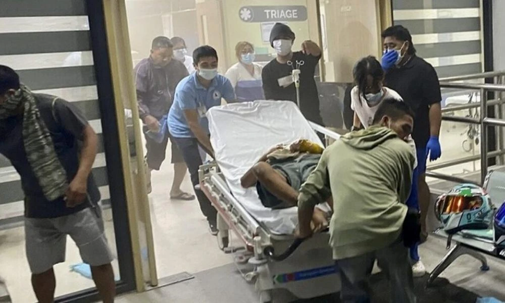 Φιλιππίνες: Τουλάχιστον 3 νεκροί και 9 τραυματίες λόγω βομβιστικής επίθεσης σε πανεπιστήμιο